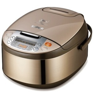 Nồi cơm điện tử Supor CFXB50FC33VN-75 - 1.8L