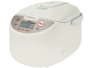 Nồi cơm điện Tiger JAGB18 (JAGB18W/JAGB18U) - Nồi điện tử, 1.8 lít, 660W