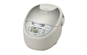 Nồi cơm điện tử Tiger JAX-S10W - 1L