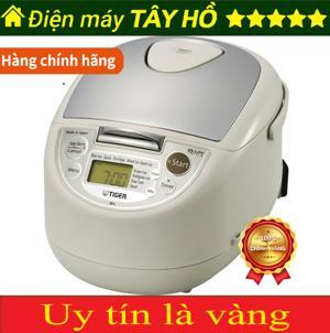 Nồi cơm điện Tiger JBAT10W (JBA-T10W) - Nồi điện tử, 1 lít, 641W