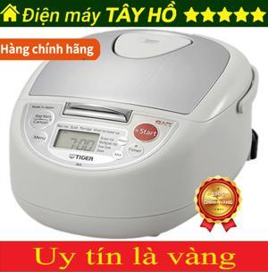 Nồi cơm điện Tiger JBA-T18W (JBA-T18S/ JBAT18W/ JBA-T18U) - Nồi điện tử, 1.8 lít, 918W