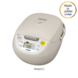 Nồi cơm điện tử Tiger JBVS18W 1.8L