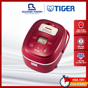 Nồi cơm điện tử Tiger JBX-A18W