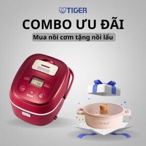 Nồi cơm điện tử Tiger JBX-A18W