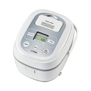 Nồi cơm điện tử Tiger JBX-B10W - 1 lít