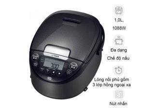 Nồi cơm điện Tiger JKJG10W (JKJ-G 10 W)