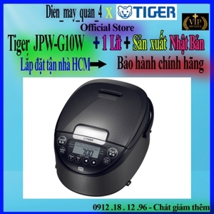 Nồi cơm điện Tiger JKJG10W (JKJ-G 10 W)