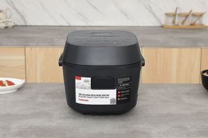 Nồi cơm điện tử Toshiba RC-10DR5UVN, 1 lít