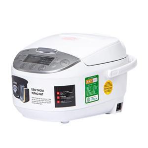 Nồi cơm điện tử Toshiba RC-18DH2PV(W) - 1.8 lít