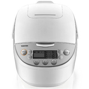 Nồi cơm điện tử Toshiba RC-18DH2PV(W) - 1.8 lít