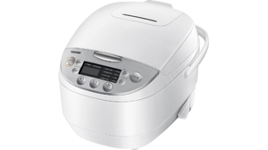 Nồi cơm điện tử Toshiba RC-18DH2PV(W) - 1.8 lít