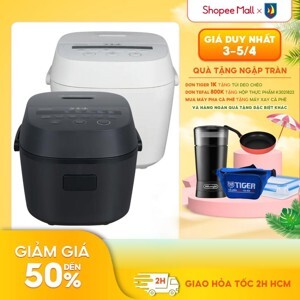 Nồi cơm điện tử Toshiba RC-18DR5UVN, 1.8 lít
