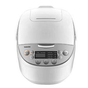 Nồi cơm điện tử Toshiba RC-18DH2PV(W) - 1.8 lít