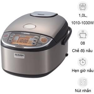 Nồi cơm điện tử Zojirushi ZONC-NP-HRQ10-XT