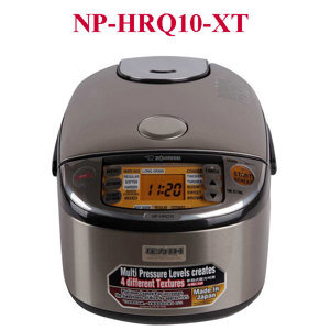 Nồi cơm điện tử Zojirushi ZONC-NP-HRQ10-XT