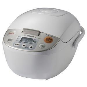 Nồi cơm điện tử Zojirushi ZONC-NL-AAQ10-CA - 1.0L Beige