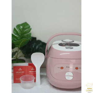 Nồi cơm điện ủ ấm 3D Kalpen R1 dung tích 1L