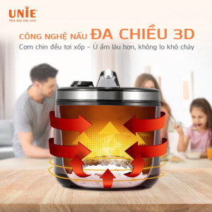 Nồi cơm điện UNIE UE-626