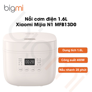 Nồi cơm điện Xiaomi Mijia - 1.6L