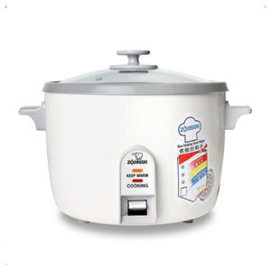 Nồi cơm điện Zojirushi NH-SQ18WB (NH-SQ18-TK) - Nồi cơ, 1.8 lít, 600W