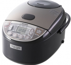Nồi cơm điện Zojirushi NL-GAQ10-BM