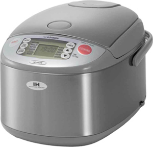 Nồi cơm điện Zojirushi NP-HBQ10-XA (ZONC-NP-HBQ10-XA) - Nồi điện tử, 1.0 lít, 1350W