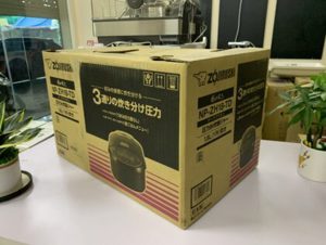 Nồi cơm điện Zojirushi NP-ZH18 - 1.8L