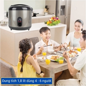 Nồi cơm điện Zojirushi NS-RPQ18V