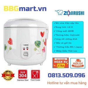 Nồi cơm điện Zojirushi NS-RPQ18V