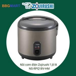Nồi cơm điện Zojirushi NS-RPQ18V