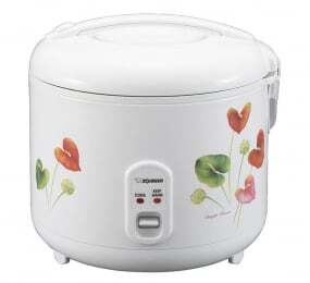 Nồi cơm điện Zojirushi NS-RPQ18V