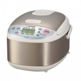 Nồi cơm điện Zojirushi NS-TGQ18 (NS-TGQ18-XA) - Nồi điện tử, 1.8 lít