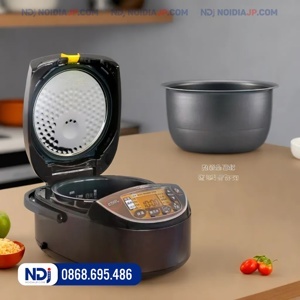 Nồi cơm điện Zojirushi NW-VC18-TA cao tần