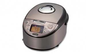 Nồi cơm điện Tiger JKJG18 (JKJ-G18) - Nồi điện tử, 1.8 lít, 1400W, màu W/ S/ T