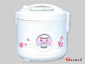 Nồi Cơm Geidea MR-AG421 - 1 Lít