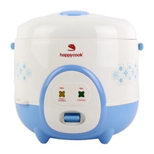 Nồi cơm điện Happy Cook HC120 (HC-120/ HC-120-R) - Nồi cơ, 1.2 lít