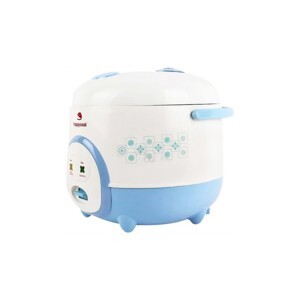 Nồi cơm điện Happy Cook HC120 (HC-120/ HC-120-R) - Nồi cơ, 1.2 lít