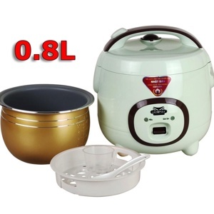 Nồi cơm mini 0.8L Ladomax HA-7608