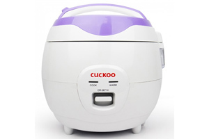 Nồi cơm nắp gài Cuckoo CR-0671 - 1.08 lít