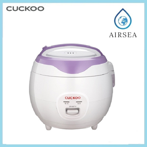 Nồi cơm nắp gài Cuckoo CR-0671 - 1.08 lít