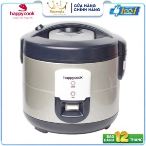 Nồi cơm nắp gài Happycook HCJ-180V - 1.8 lít