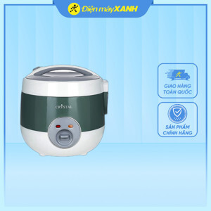 Nồi cơm nắp gài Hommy JRC-120S - 1.2 lít