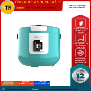 Nồi cơm nắp gài Sunhouse 1.8 lít SHD8662