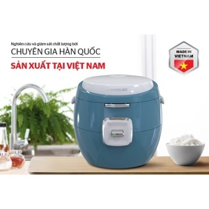 Nồi cơm nắp gài Sunhouse 1.8 lít SHD8662