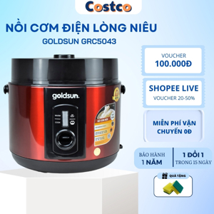 Nồi cơm quai xách lòng niêu Goldsun GRC5043