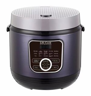 Nồi cơm tách đường Apechome Life Cook LC-LS18