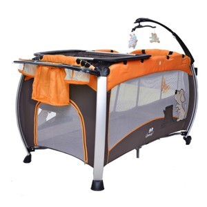 Nôi cũi Zaracos Jelly 6046