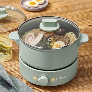 Nồi đa chức năng chống dính Huyndai QC-HG1312