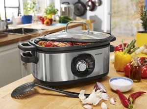Nồi đa năng 6in1 Silvercrest SMKE 1500 A1
