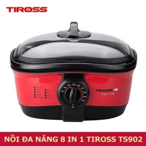 Nồi đa năng Tiross TS902 (TS-902) - 5 lít, 1500W